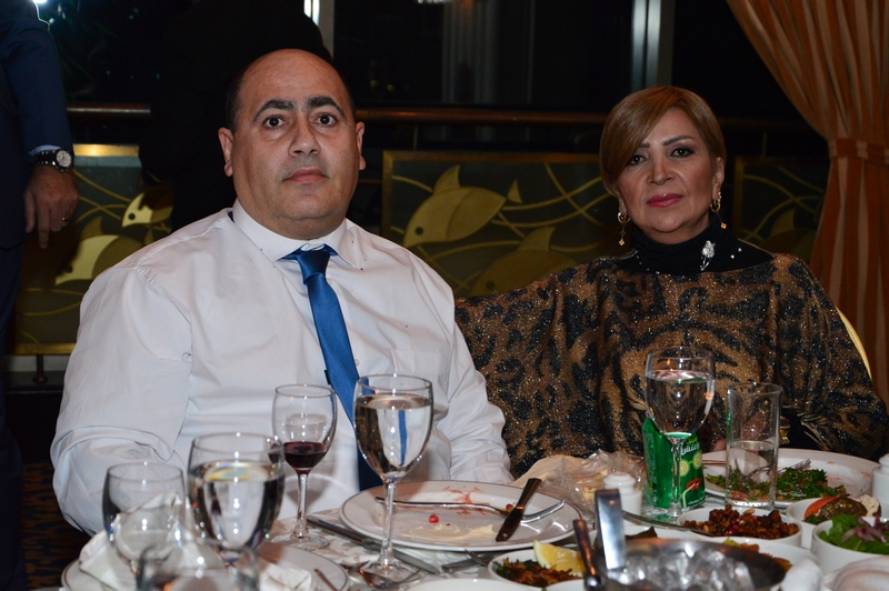 Amana Annual Dinner- 35th Anniversary